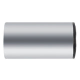 Automatic Stainless Steel Toothpick Dispenser Box Holder Container - Close-Up Angle
