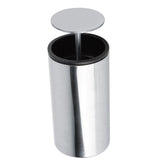 Automatic Stainless Steel Toothpick Dispenser Box Holder Container - Low Angle