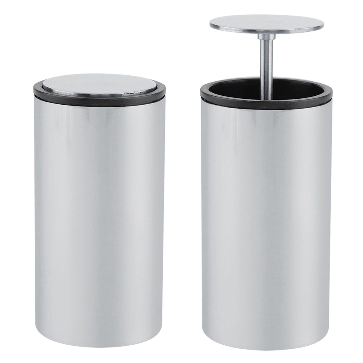 Automatic Stainless Steel Toothpick Dispenser Box Holder Container