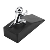 NOn slip Rubber Bases Stopper Safe Anti collision Door Stop Novelty design Decor