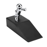 NOn slip Rubber Bases Stopper Safe Anti collision Door Stop Novelty design Decor