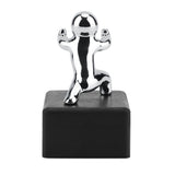 NOn slip Rubber Bases Stopper Safe Anti collision Door Stop Novelty design Decor