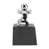 NOn slip Rubber Bases Stopper Safe Anti collision Door Stop Novelty design Decor