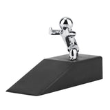 NOn slip Rubber Bases Stopper Safe Anti collision Door Stop Novelty design Decor
