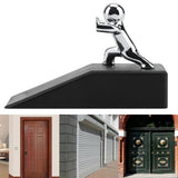 NOn slip Rubber Bases Stopper Safe Anti collision Door Stop Novelty design Decor