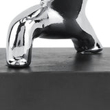 NOn slip Rubber Bases Stopper Safe Anti collision Door Stop Novelty design Decor - Extra Image