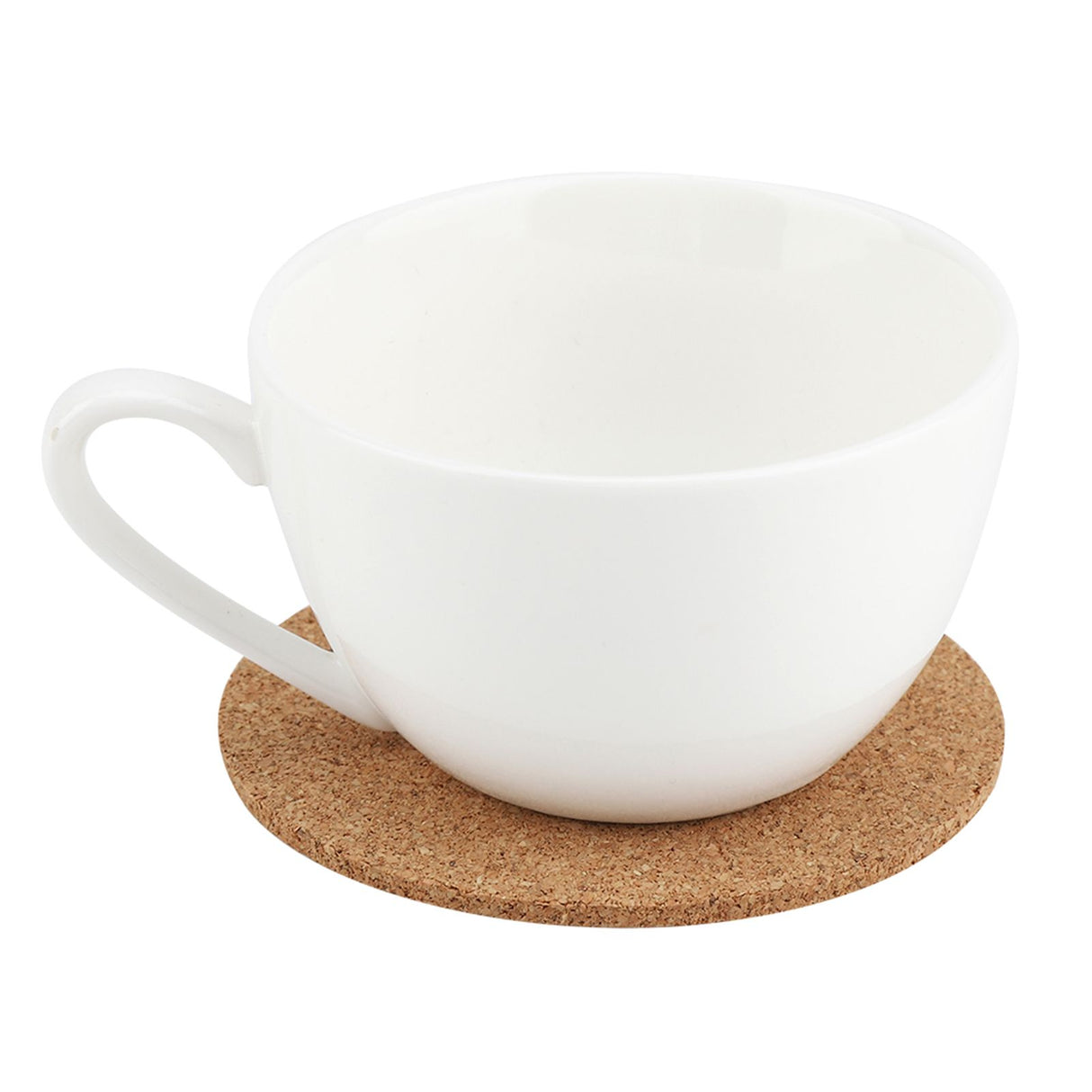 20Pcs Wood Drink Coaster Tea Coffee Cup Mat Pad Wood Tableware Home Decor