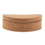 20Pcs Wood Drink Coaster Tea Coffee Cup Mat Pad Wood Tableware Home Decor - Extra Image