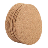 20Pcs Wood Drink Coaster Tea Coffee Cup Mat Pad Wood Tableware Home Decor - Extra Image