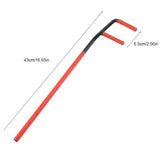 430mm Trees Plants Branch Bender Modelling Tool Gardening Bonsai Tools with Long Handle - Extra Image