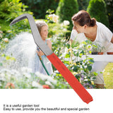 Steel Small Portable Sturdy Sharp Garden Knife Fruit Tree Grafting Bonsai - Front View