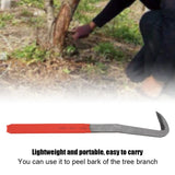 Steel Small Portable Sturdy Sharp Garden Knife Fruit Tree Grafting Bonsai - Side View