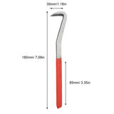 Steel Small Portable Sturdy Sharp Garden Knife Fruit Tree Grafting Bonsai