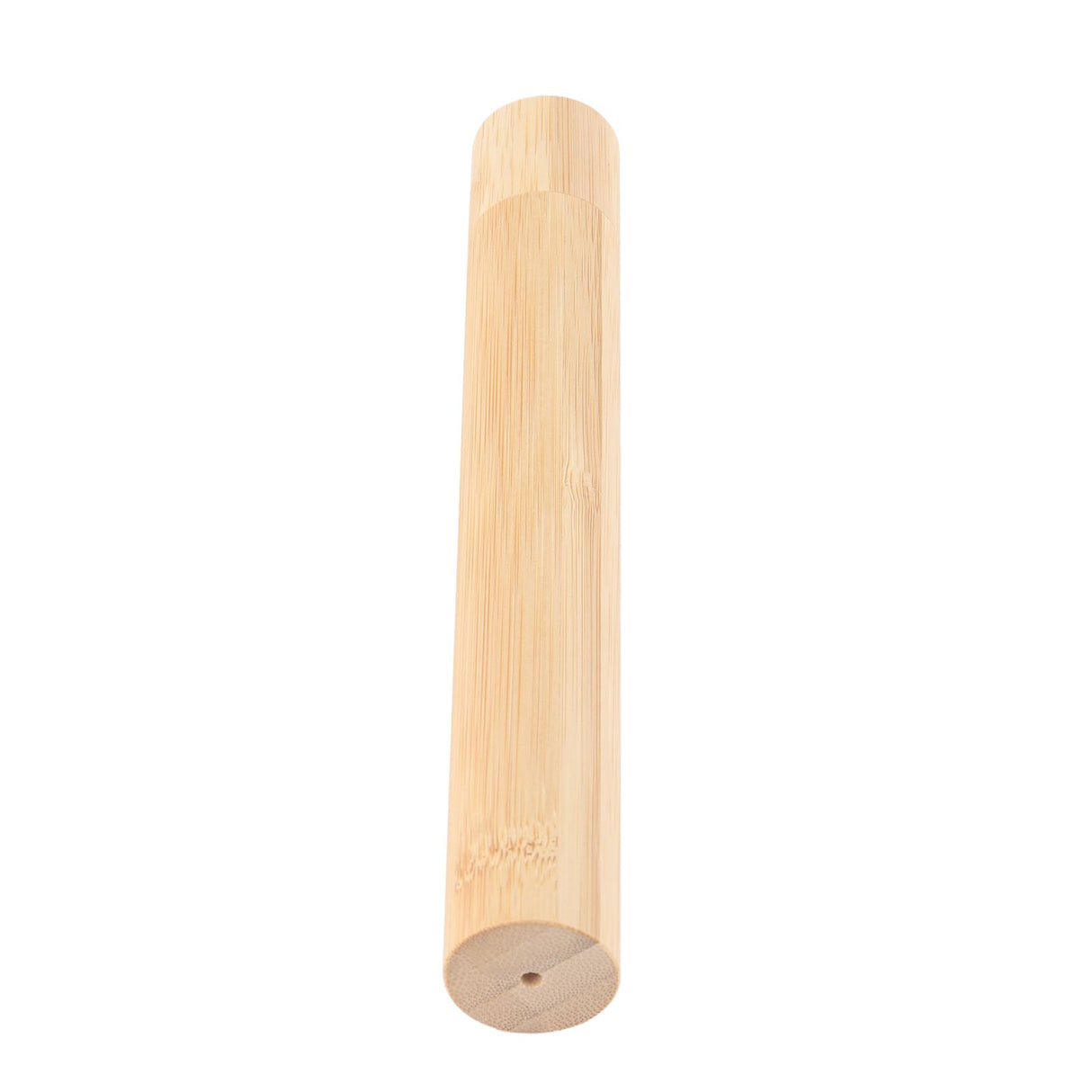 Portable Eco Friendly Bamboo Toothbrush Travel Protect Box Holder Storage Case