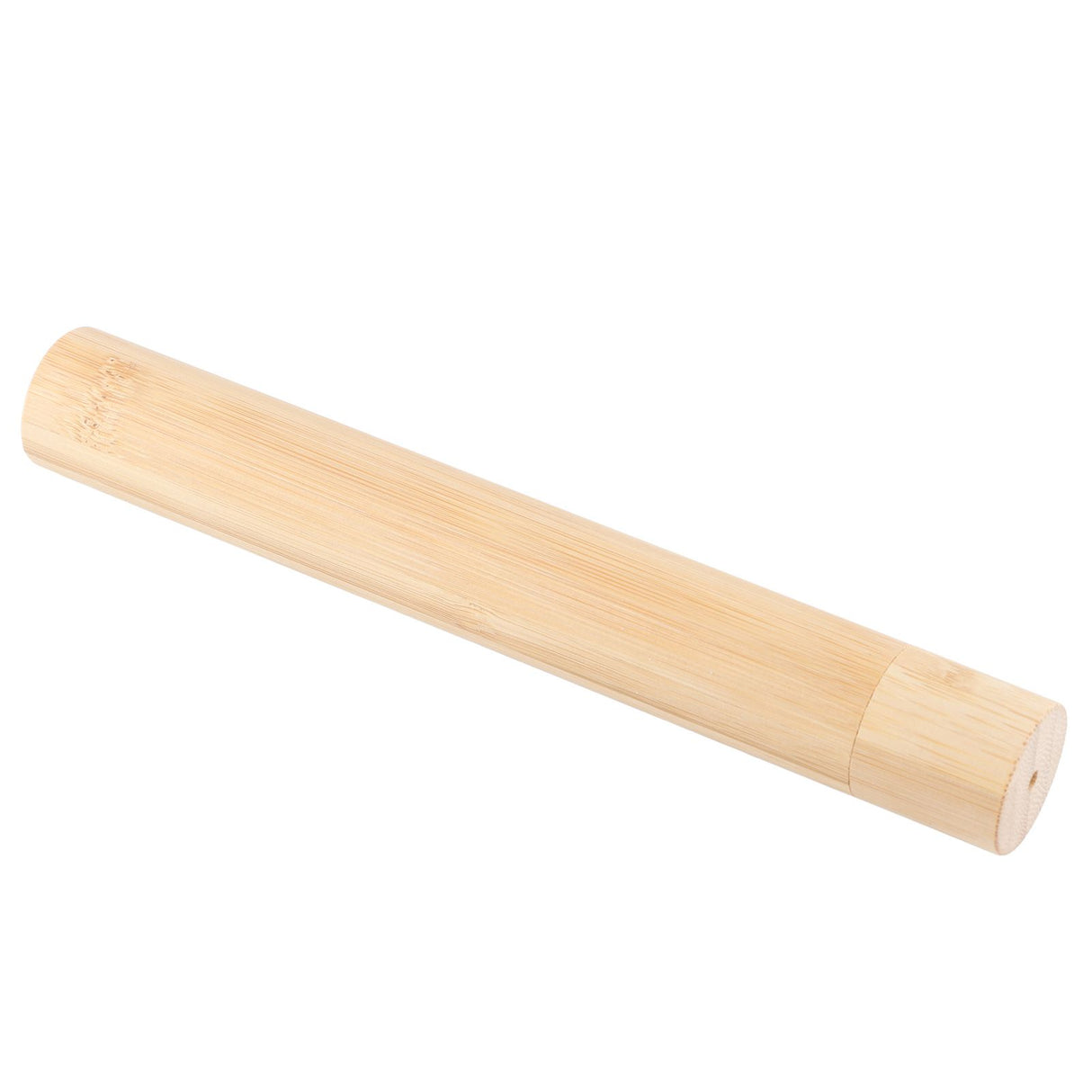 Portable Eco Friendly Bamboo Toothbrush Travel Protect Box Holder Storage Case