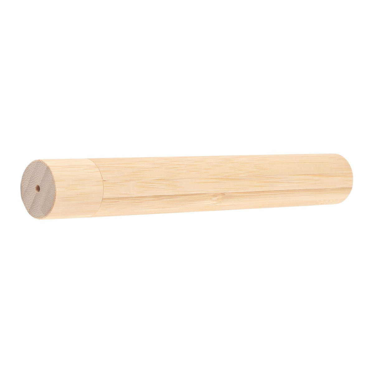 Portable Eco Friendly Bamboo Toothbrush Travel Protect Box Holder Storage Case