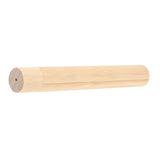 Portable Eco Friendly Bamboo Toothbrush Travel Protect Box Holder Storage Case - 45-Degree Angle