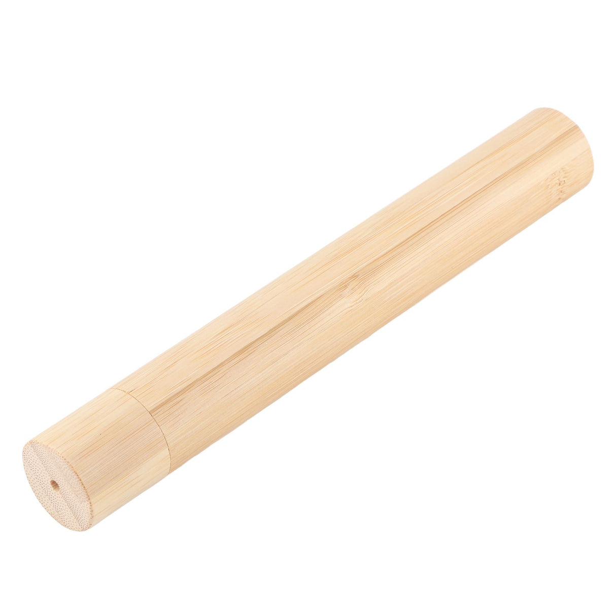 Portable Eco Friendly Bamboo Toothbrush Travel Protect Box Holder Storage Case