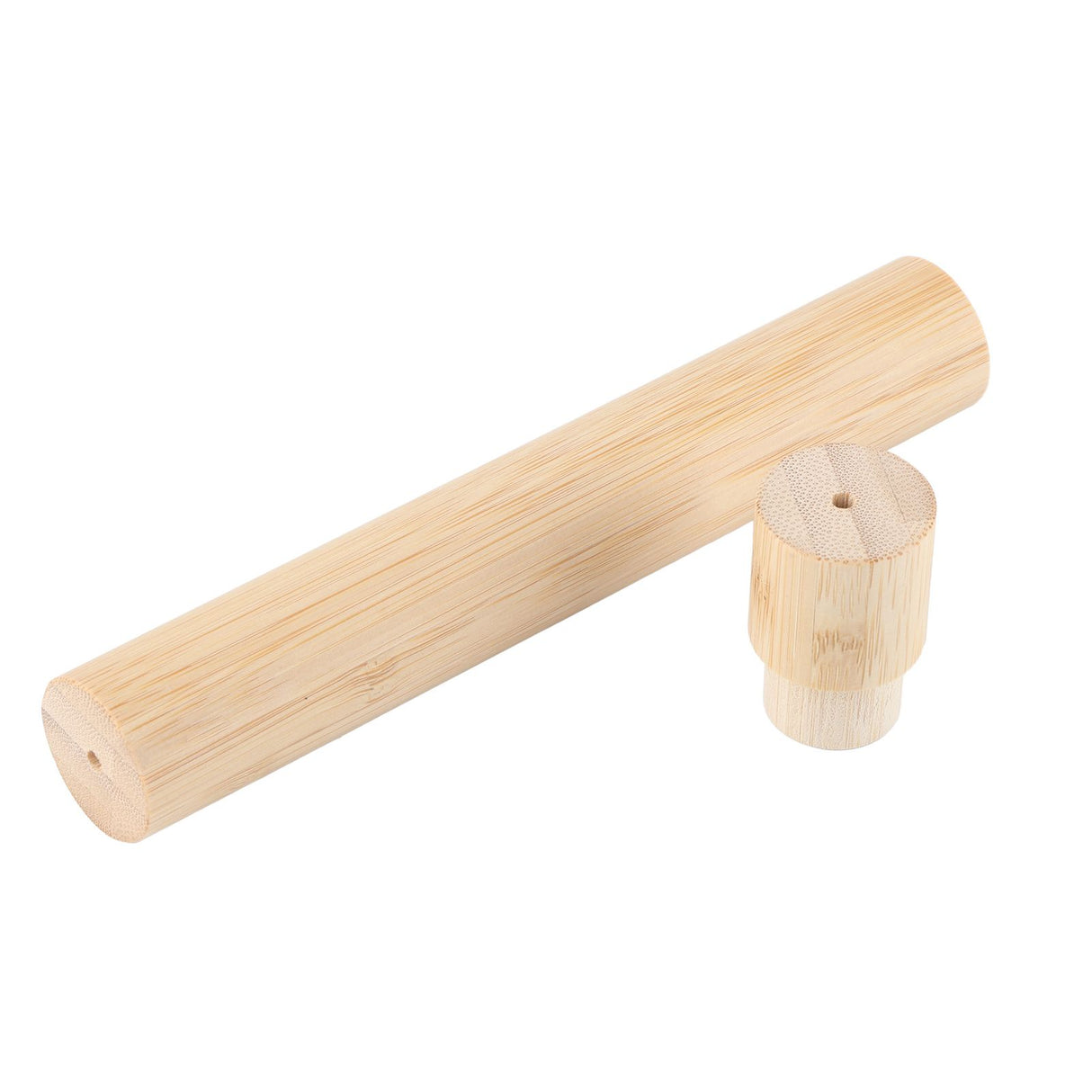 Portable Eco Friendly Bamboo Toothbrush Travel Protect Box Holder Storage Case