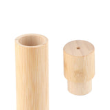 Portable Eco Friendly Bamboo Toothbrush Travel Protect Box Holder Storage Case