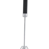 Stainless Steel Anti rust Durable Rotatable Manual Whisk Egg Beater - Extra Image
