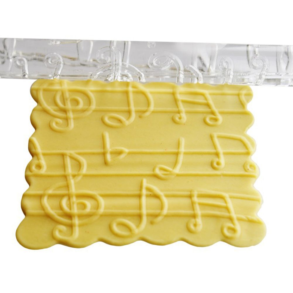 High Quality Acrylic Rolling Pin Pastry Rolling Pin Fondant Plasticine Roller DIY Cake 02#
