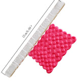 High Quality Acrylic Rolling Pin Pastry Rolling Pin Fondant Plasticine Roller DIY Cake 03#