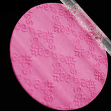 High Quality Acrylic Rolling Pin Pastry Rolling Pin Fondant Plasticine Roller DIY Cake 04#