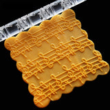 High Quality Acrylic Rolling Pin Pastry Rolling Pin Fondant Plasticine Roller DIY Cake 06#