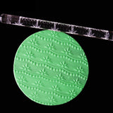 High Quality Acrylic Rolling Pin Pastry Rolling Pin Fondant Plasticine Roller DIY Cake 07#