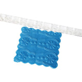 High Quality Acrylic Rolling Pin Pastry Rolling Pin Fondant Plasticine Roller DIY Cake 08# - Side View
