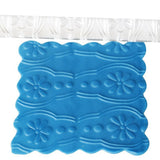High Quality Acrylic Rolling Pin Pastry Rolling Pin Fondant Plasticine Roller DIY Cake 08# - 45-Degree Angle