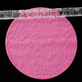 High Quality Acrylic Rolling Pin Pastry Rolling Pin Fondant Plasticine Roller DIY Cake 11#