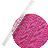 High Quality Acrylic Rolling Pin Pastry Rolling Pin Fondant Plasticine Roller DIY Cake 14#