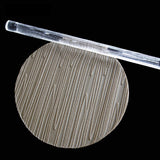 High Quality Acrylic Rolling Pin Pastry Rolling Pin Fondant Plasticine Roller DIY Cake 17#