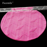 High Quality Acrylic Rolling Pin Pastry Rolling Pin Fondant Plasticine Roller DIY Cake 18#