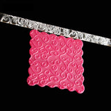High Quality Acrylic Rolling Pin Pastry Rolling Pin Fondant Plasticine Roller DIY Cake 19#
