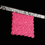 High Quality Acrylic Rolling Pin Pastry Rolling Pin Fondant Plasticine Roller DIY Cake 19#