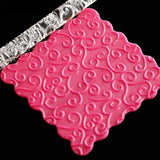 High Quality Acrylic Rolling Pin Pastry Rolling Pin Fondant Plasticine Roller DIY Cake 19#