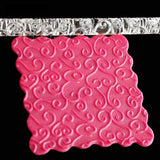 High Quality Acrylic Rolling Pin Pastry Rolling Pin Fondant Plasticine Roller DIY Cake 19#