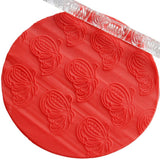 High Quality Acrylic Rolling Pin Pastry Rolling Pin Fondant Plasticine Roller DIY Cake 21#