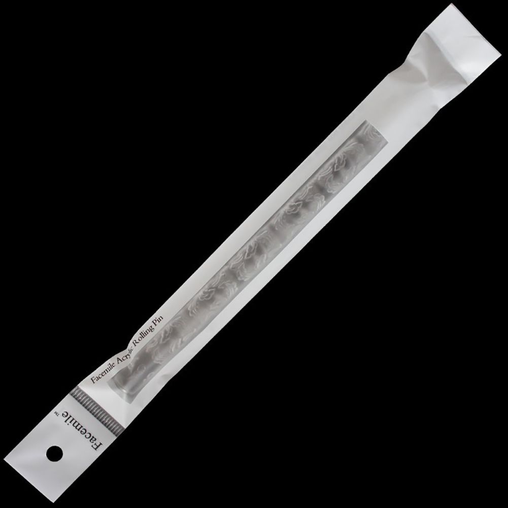 High Quality Acrylic Rolling Pin Pastry Rolling Pin Fondant Plasticine Roller DIY Cake 21#