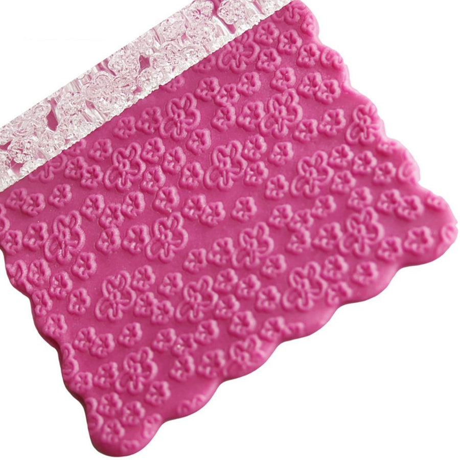 High Quality Acrylic Rolling Pin Pastry Rolling Pin Fondant Plasticine Roller DIY Cake 22#