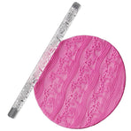 High Quality Acrylic Rolling Pin Pastry Rolling Pin Fondant Plasticine Roller DIY Cake 23#