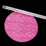 High Quality Acrylic Rolling Pin Pastry Rolling Pin Fondant Plasticine Roller DIY Cake 23#