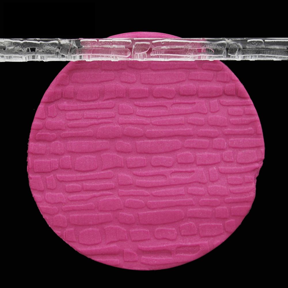 High Quality Acrylic Rolling Pin Pastry Rolling Pin Fondant Plasticine Roller DIY Cake 25#