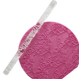 High Quality Acrylic Rolling Pin Pastry Rolling Pin Fondant Plasticine Roller DIY Cake 26#
