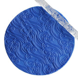 High Quality Acrylic Rolling Pin Pastry Rolling Pin Fondant Plasticine Roller DIY Cake 28#