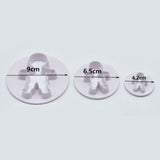 DIY Silicone Cake Mold Mould Decorating Tool for Fondant Icing Baking Cupcake Dessert 05#