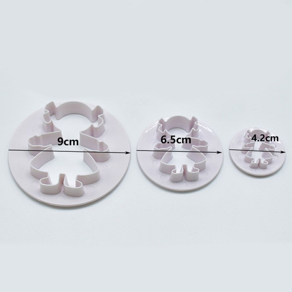 DIY Silicone Cake Mold Mould Decorating Tool for Fondant Icing Baking Cupcake Dessert 06#